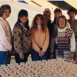 donut ladies 1996